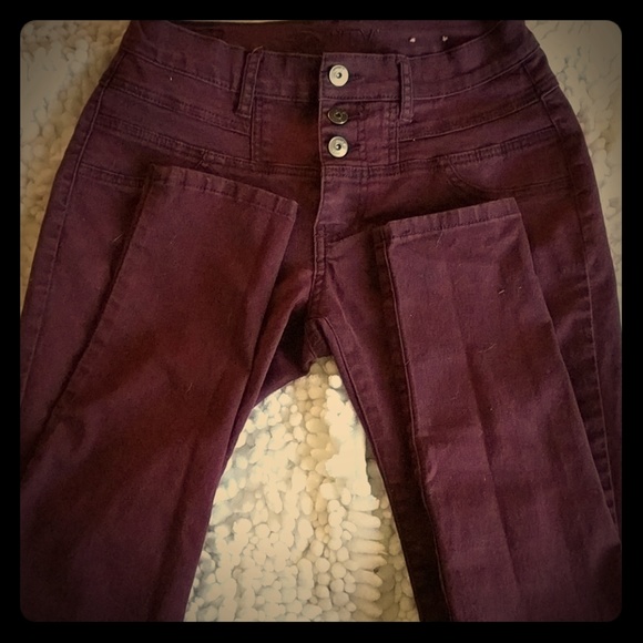 Vanity Pants - Vanity Jeggings